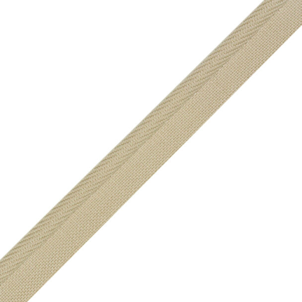1/4" Printemps Woven Piping - Bisque