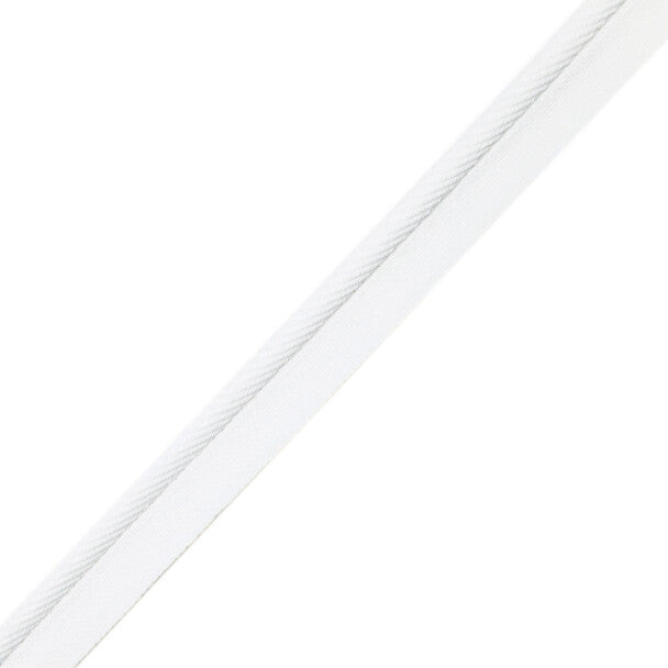 1/4" Printemps Woven Piping - Cloud