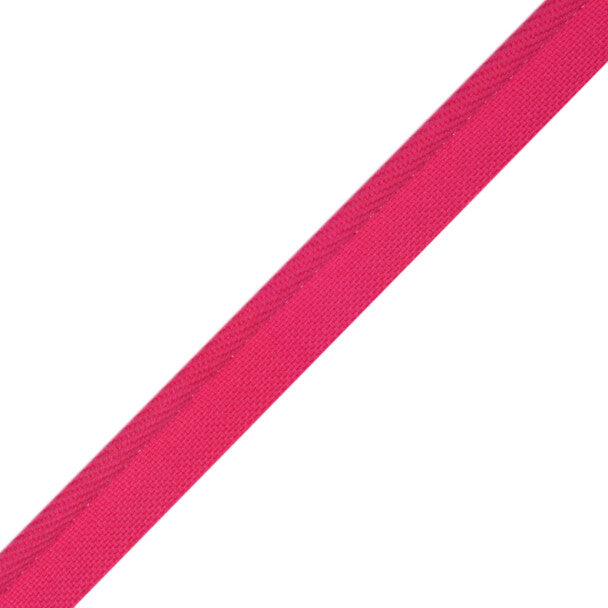 1/4" Printemps Woven Piping - Fuchsia