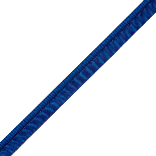 1/4" Printemps Woven Piping - Mykonos Blue
