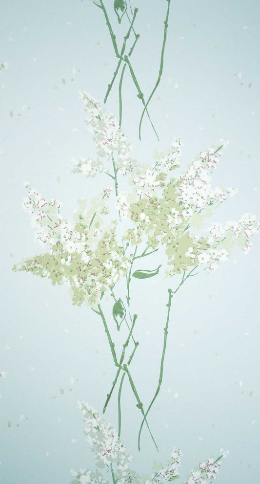 Nina Campbell | Barrington wallcovering - NCW4067-04