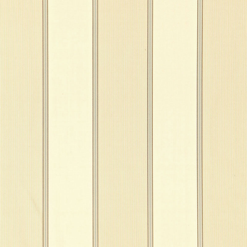 Schumacher | Sophia Silk Stripe fabric - 52712
