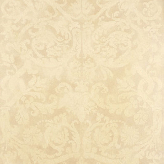 Schumacher | Pontine Damask wallcovering - 529110