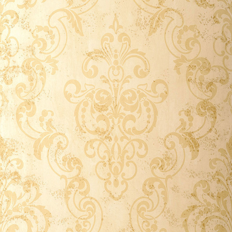 Schumacher | Giovan Damask wallcovering - 529120