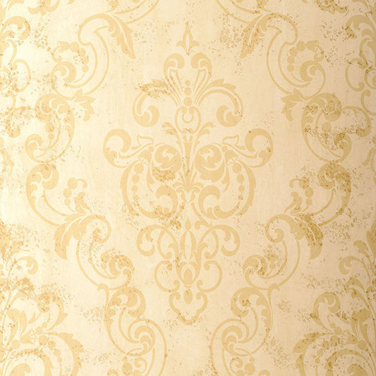 Schumacher | Giovan Damask wallcovering - 529120