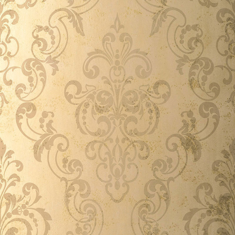 Schumacher | Giovan Damask wallcovering - 529123