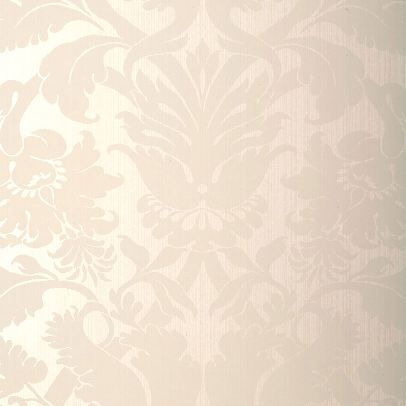Schumacher | Fiorella Damask wallcovering - 529190