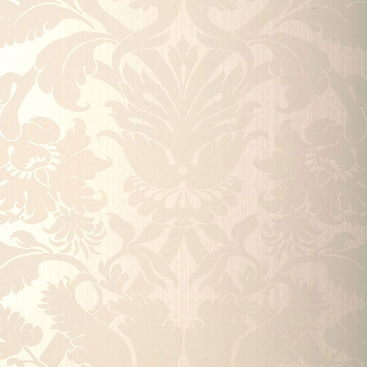 Schumacher | Fiorella Damask wallcovering - 529190