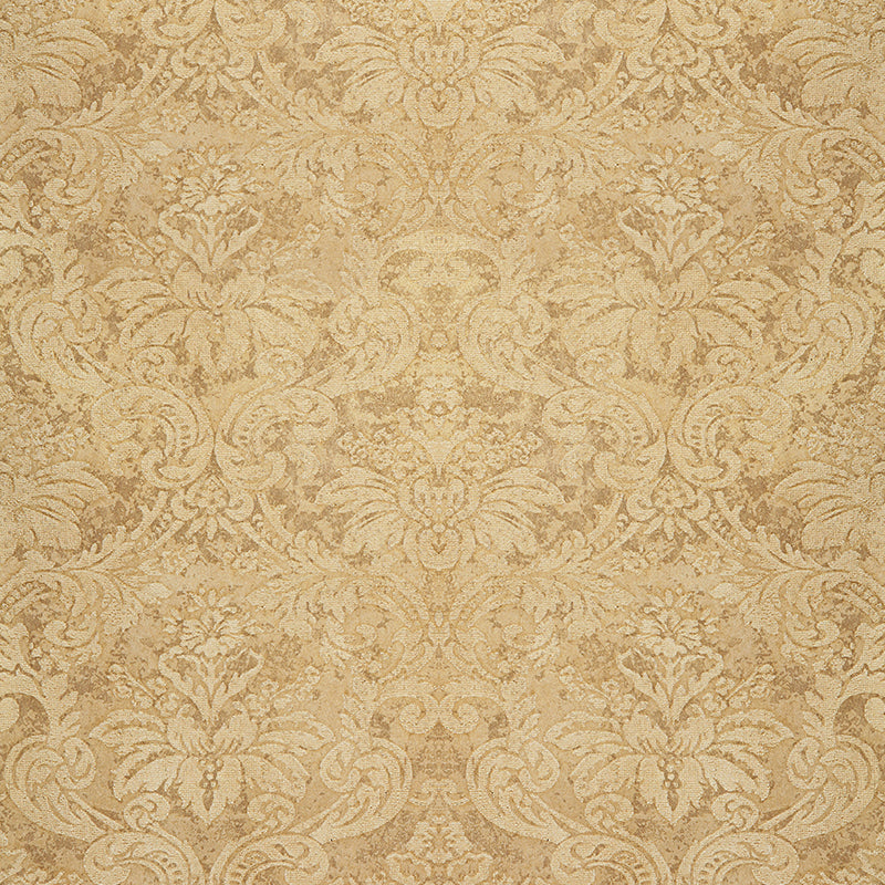 Schumacher | Damasco Metallico wallcovering - 529911