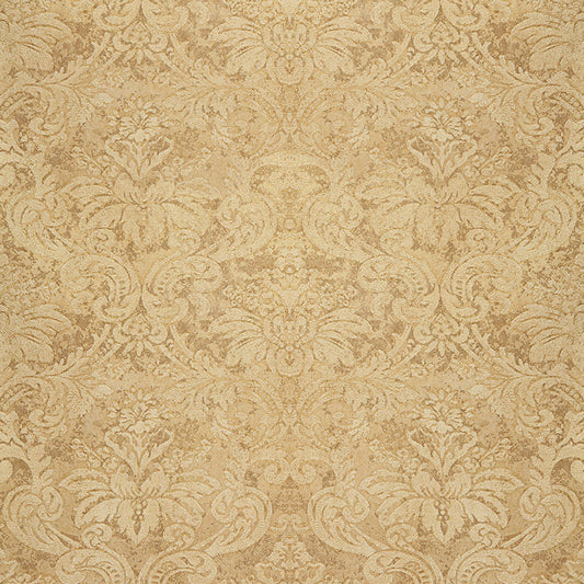 Schumacher | Damasco Metallico wallcovering - 529911