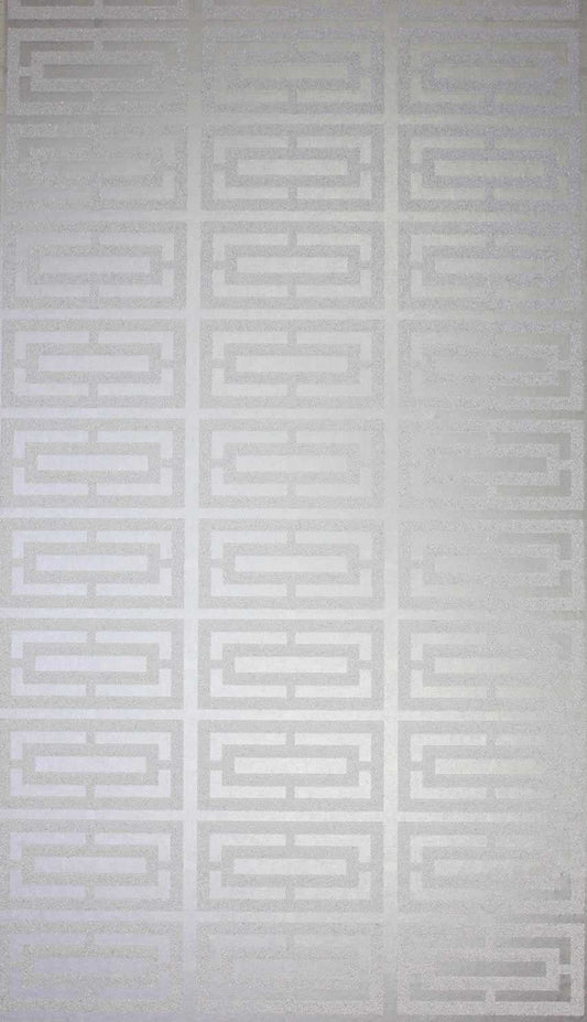 Osborne & Little | Kikko Trellis wallcovering - W6176-03