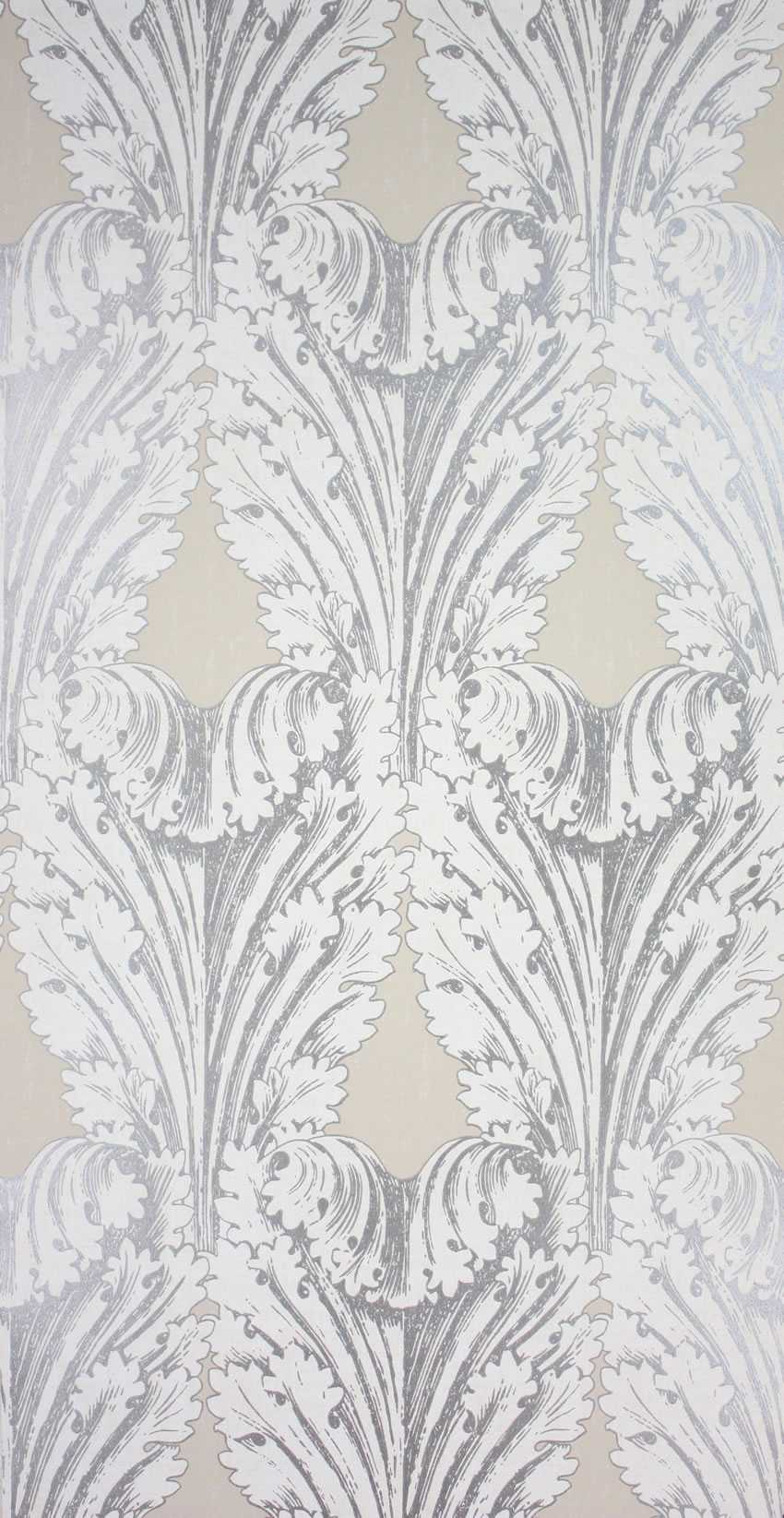 Osborne & Little | Accademia wallcovering - W6177-04