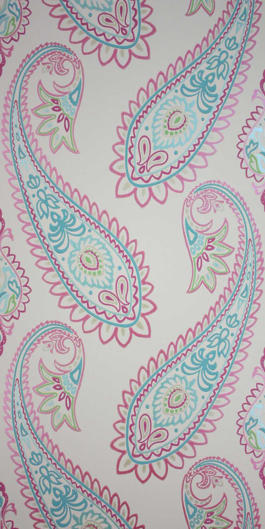 Osborne & Little | Nizam wallcovering - W6179-01