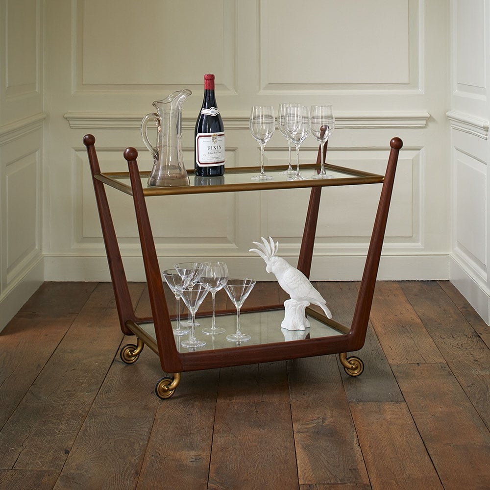 Julian Chichester | Rosa Drinks Trolley