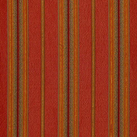 Schumacher | Sinclair Chenille Stripe fabric - 54060