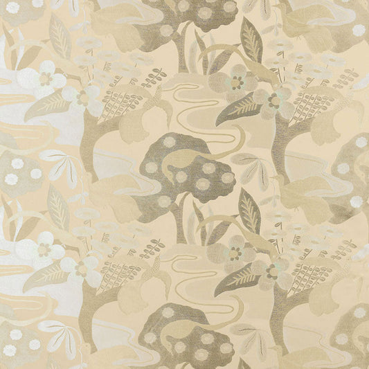 Schumacher | Katsura Lampas fabric - 54072