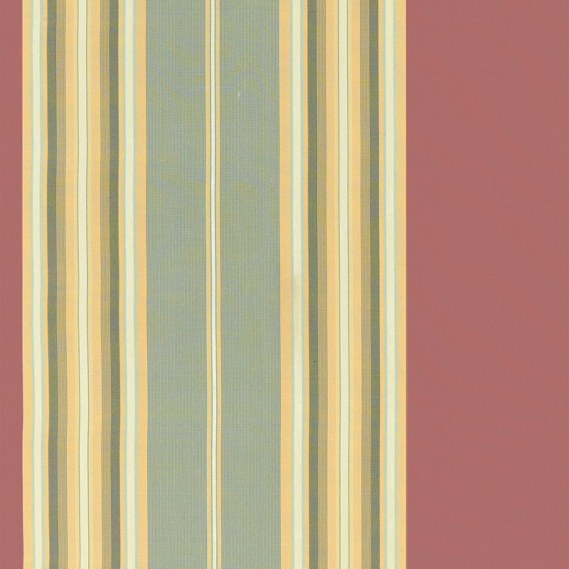 Schumacher | Vivien Silk Stripe fabric - 54131