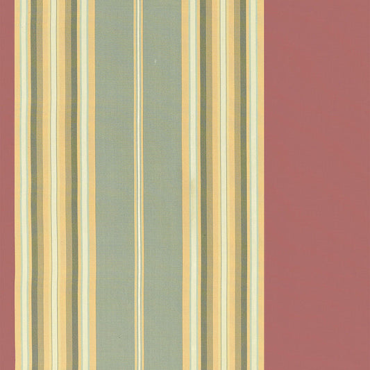 Schumacher | Vivien Silk Stripe fabric - 54131