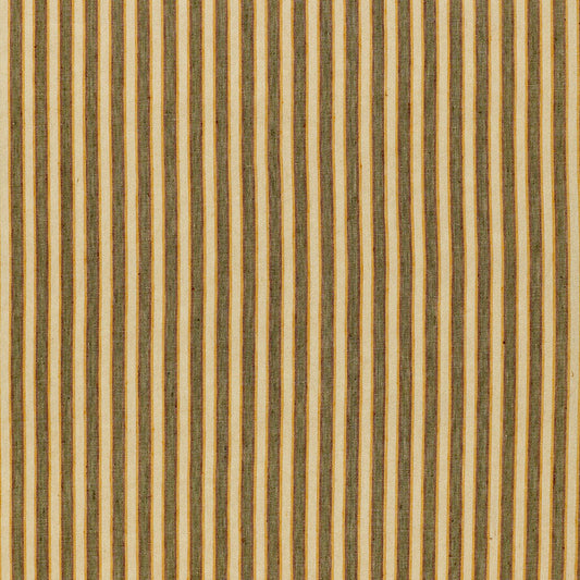 Schumacher | Wainscott Linen Stripe fabric - 54170