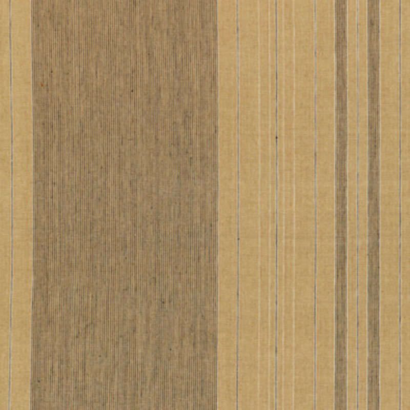 Schumacher | Georgica Linen Stripe fabric - 54180