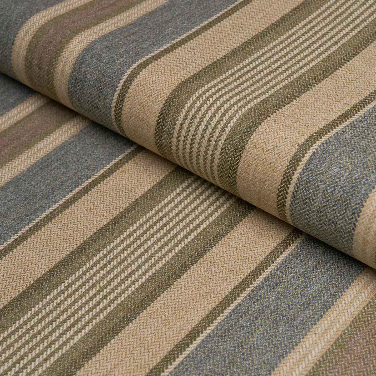 Schumacher | Edgemere Stripe fabric - 54201