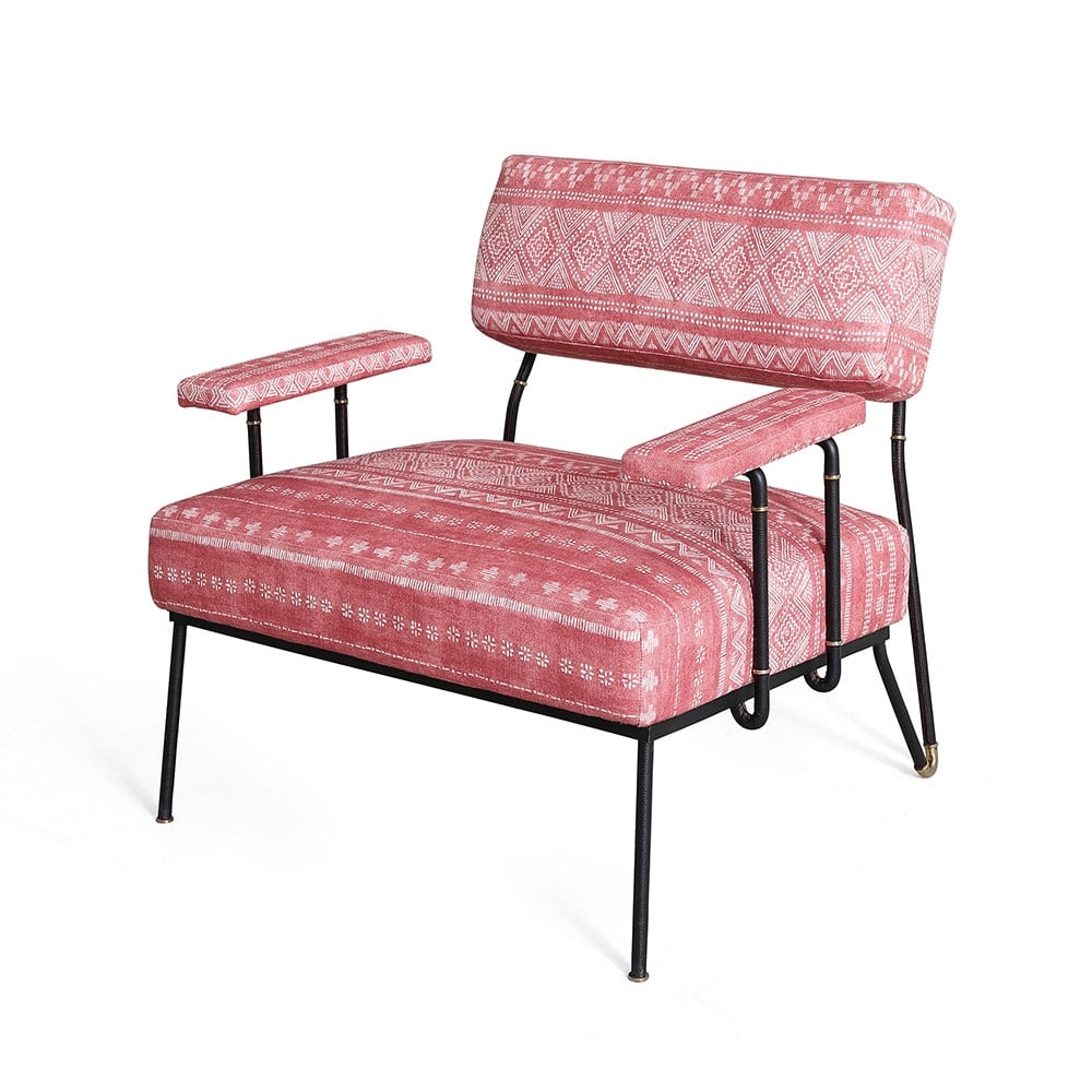 Julian Chichester | Dorothy Lounge Chair