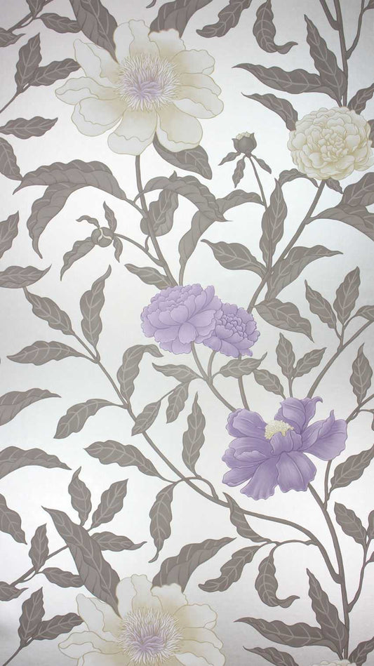 Osborne & Little | Lovelace wallcovering - W5722-07