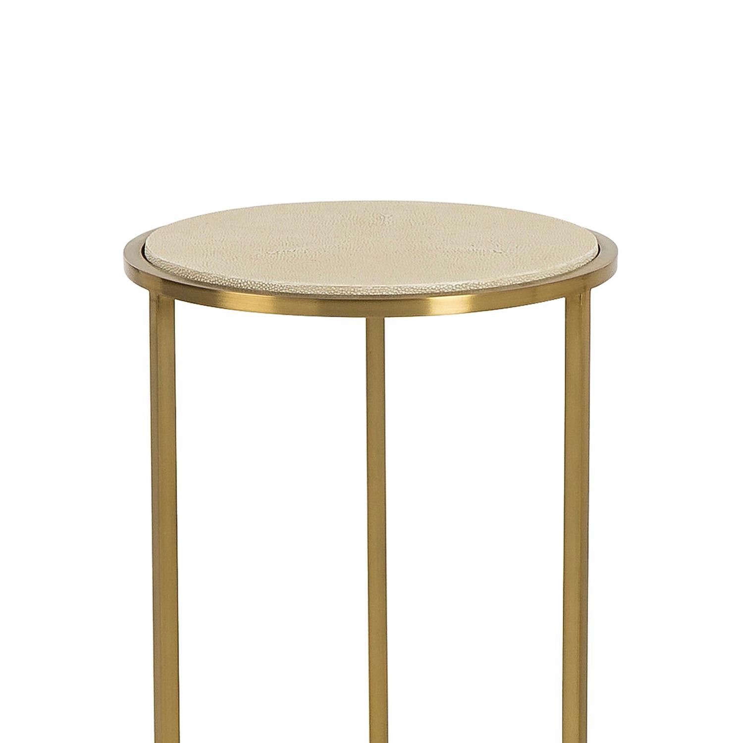 Andrew Martin Holly Side Table detail