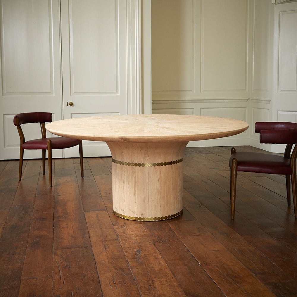 Julian Chichester | Tiffany Dining Table - Round