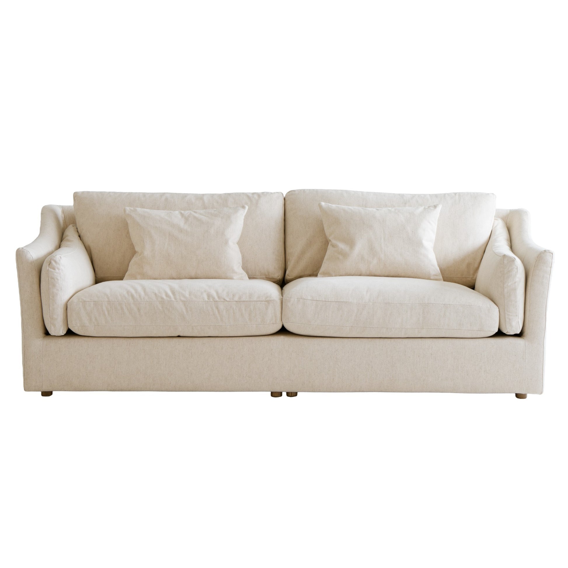 Andrew Martin Lagoon Sofa front