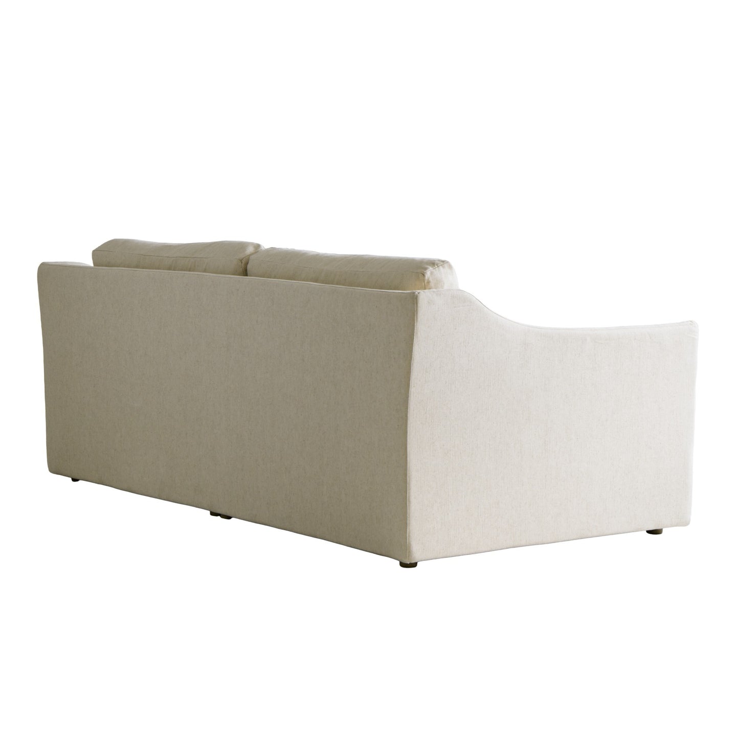Andrew Martin Lagoon Custom Sofa side
