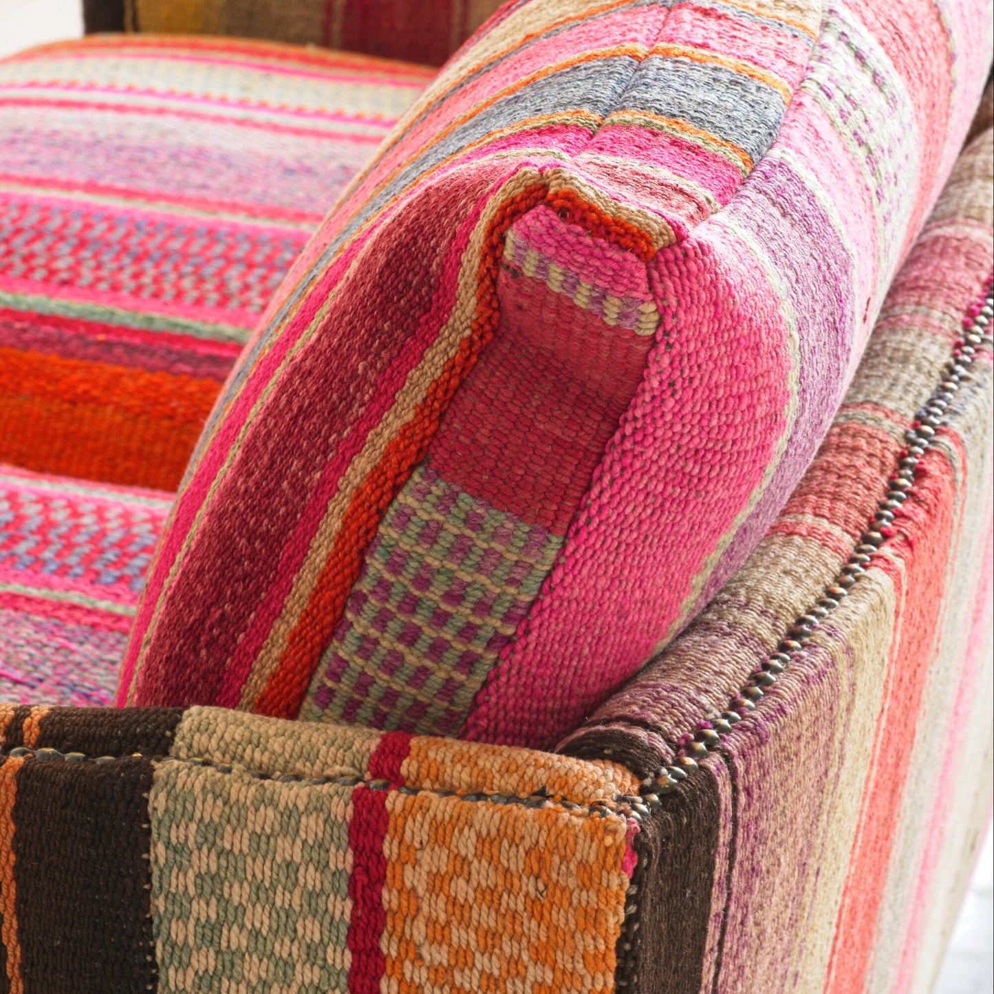 Andrew Martin | Regal Sofa Andean