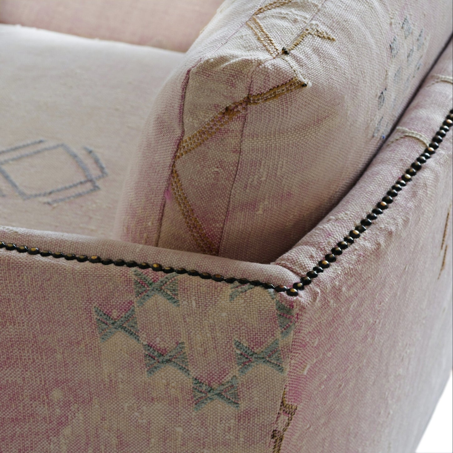 Andrew Martin | Regal Sofa Moroccan