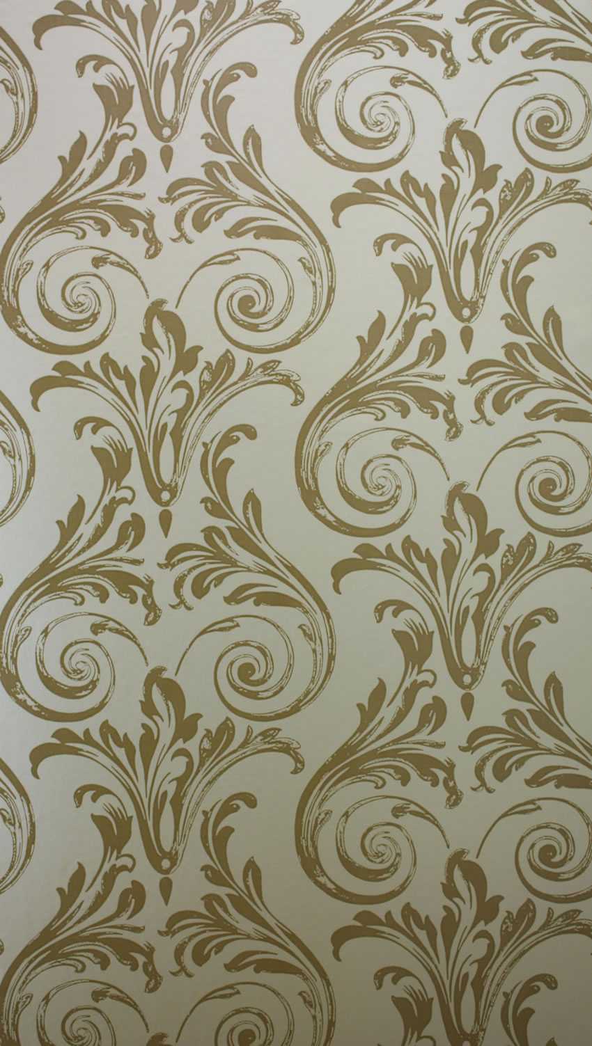 Nina Campbell | Convivio wallcovering - NCW4034-05