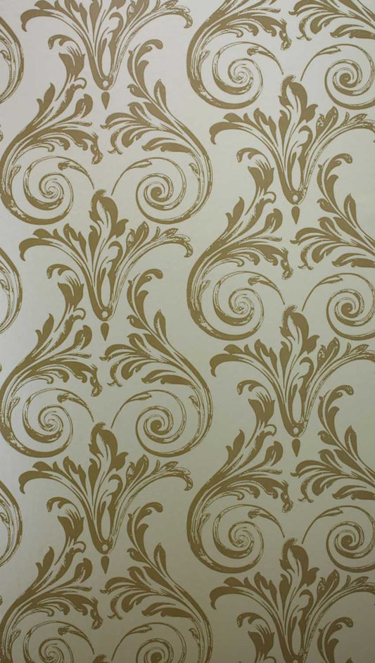 Nina Campbell | Convivio wallcovering - NCW4034-05