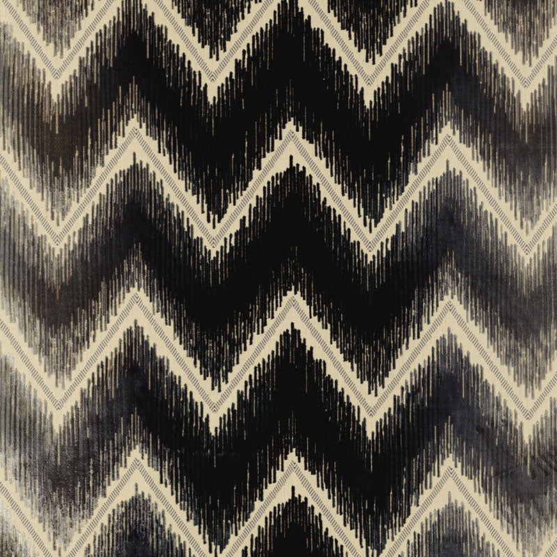 Schumacher | Shock Wave fabric - 54860