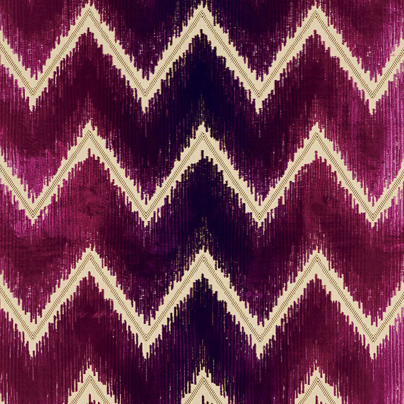 Schumacher | Shock Wave fabric - 54863