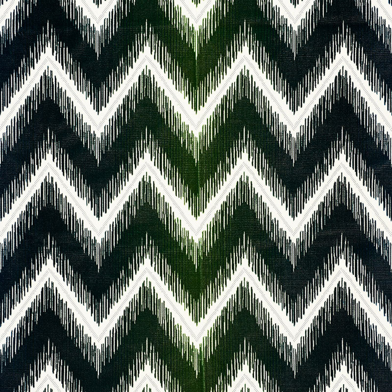 Schumacher | Shock Wave fabric - 54864