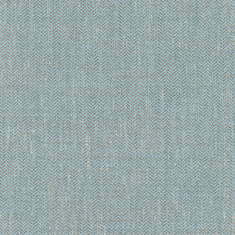 Schumacher | Bryton Linen Herringbone fabric - 54921