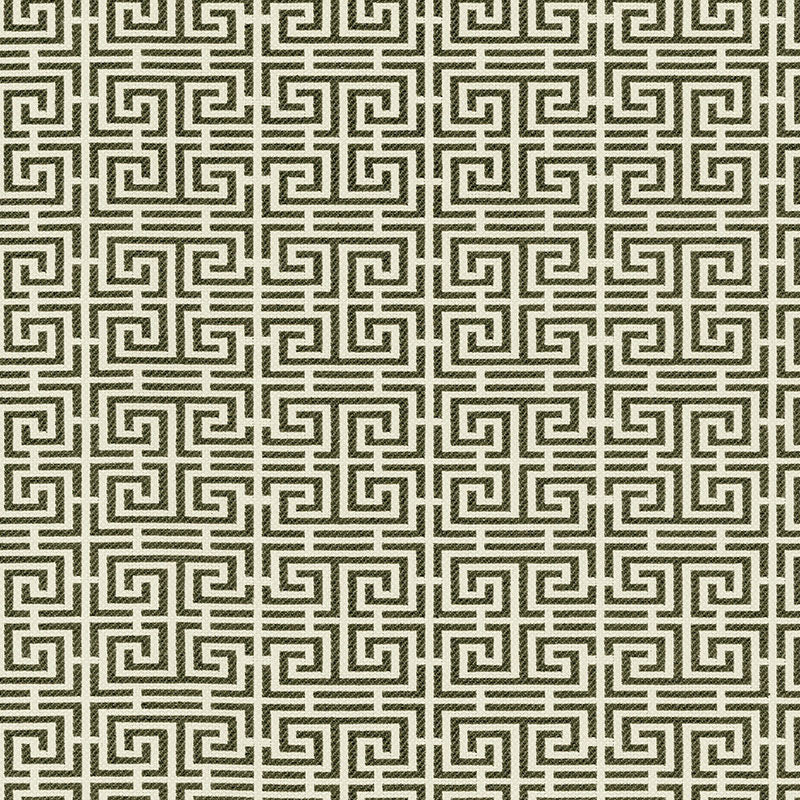 Schumacher | Chinois Fret fabric - 54950