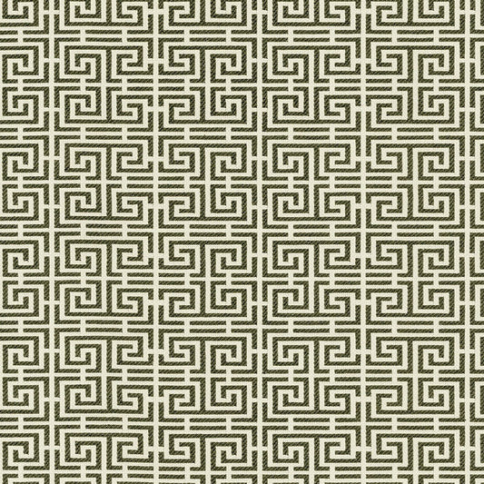 Schumacher | Chinois Fret fabric - 54950