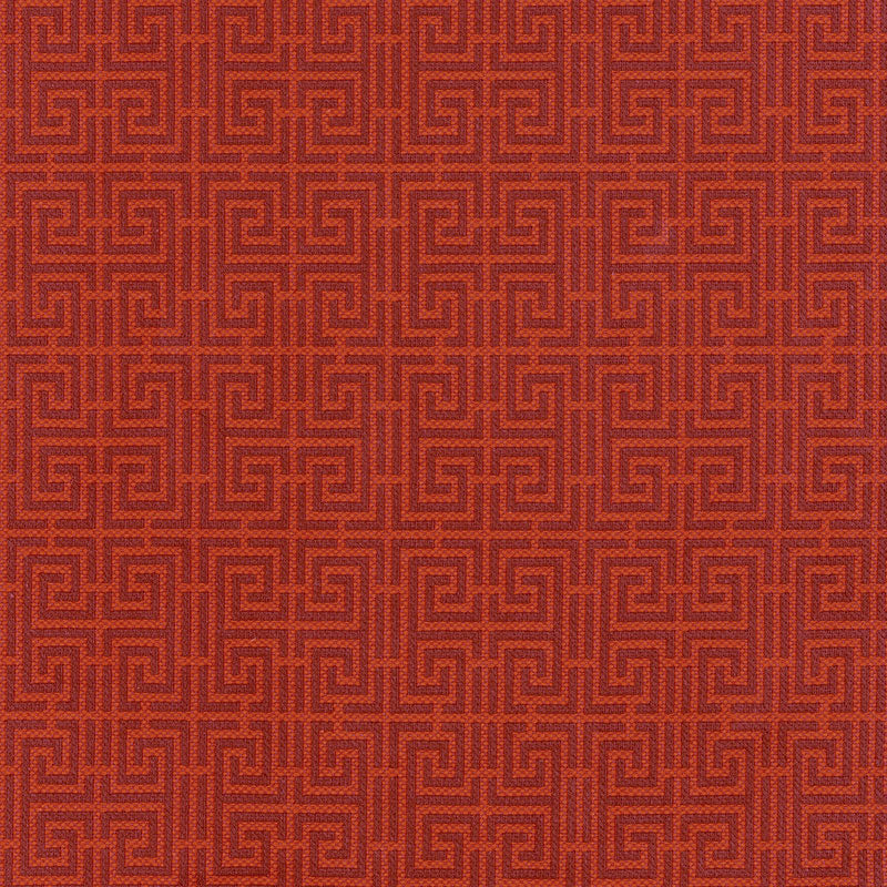 Schumacher | Chinois Fret fabric - 54951