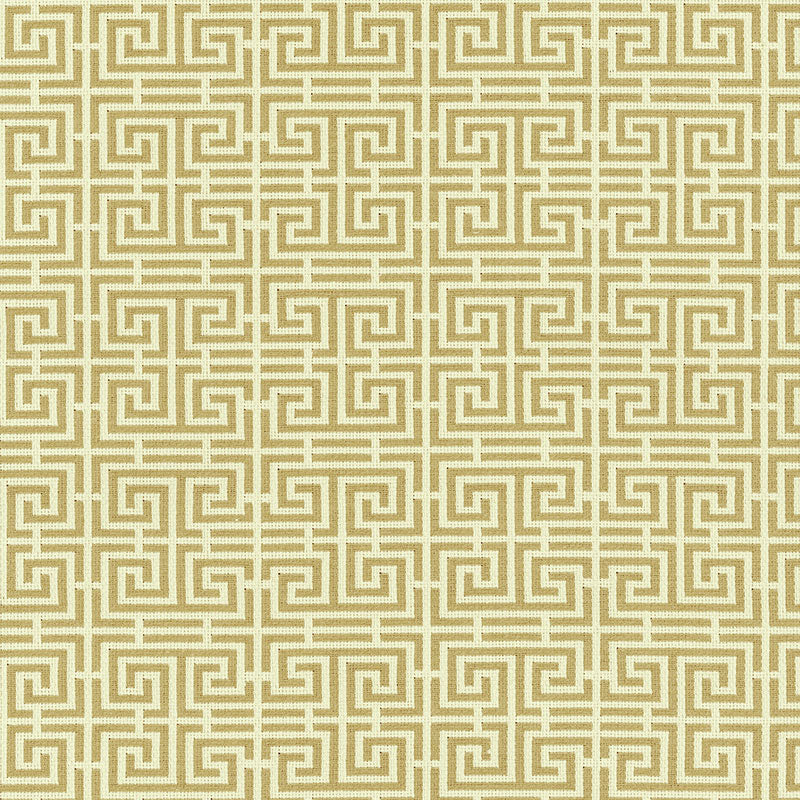 Schumacher | Chinois Fret fabric - 54953
