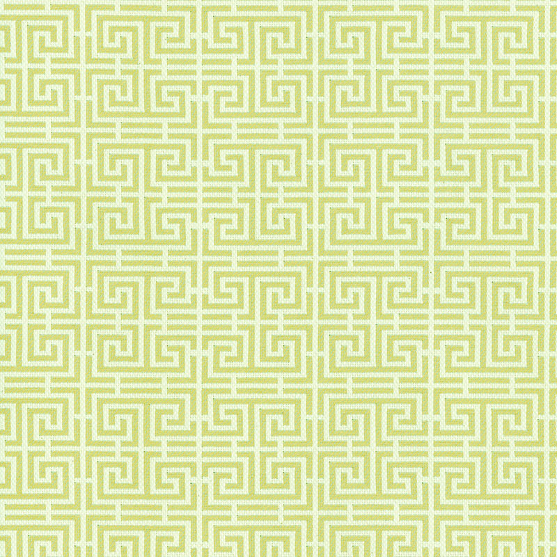 Schumacher | Chinois Fret fabric - 54955