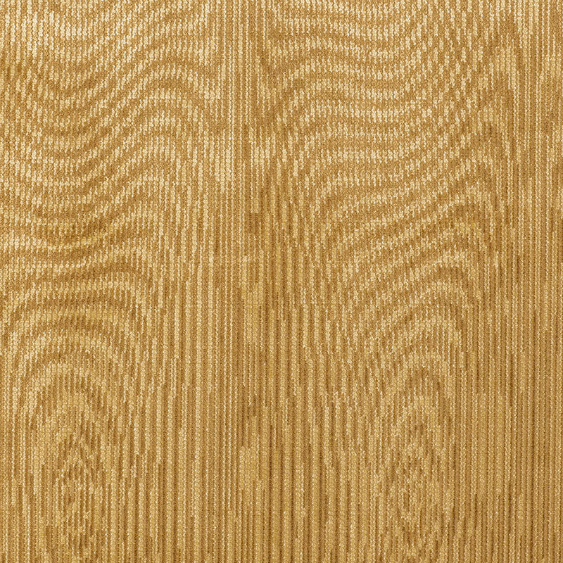 Schumacher | Ruhlmann Moiré Velvet fabric - 54993