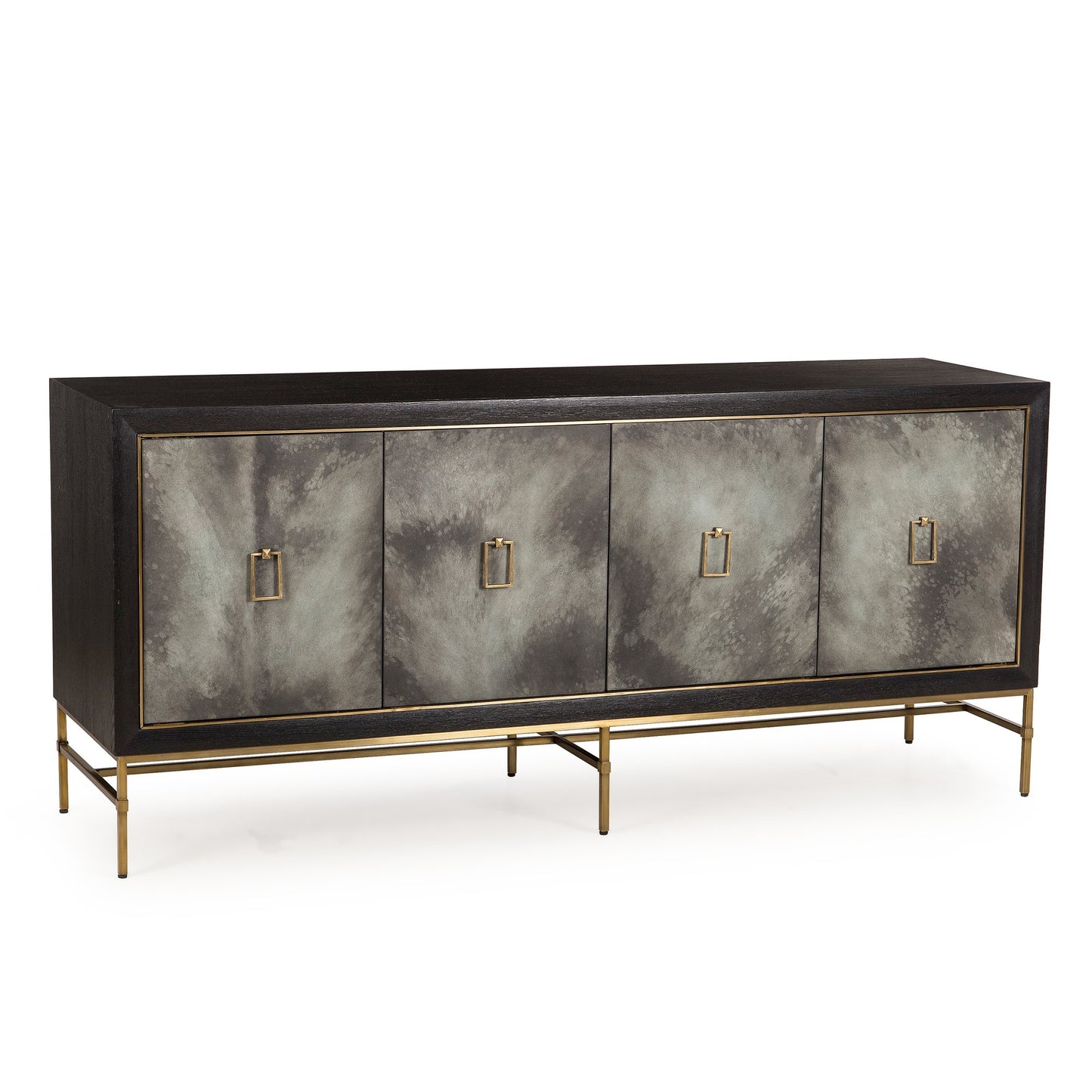 Andrew Martin Edith Sideboard Charcoal