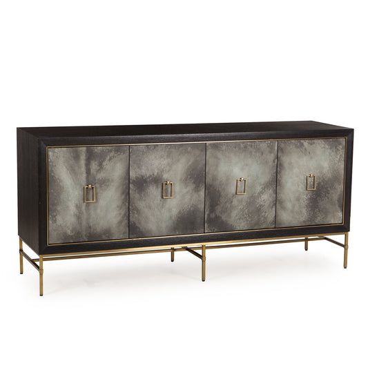 Andrew Martin Edith Sideboard Charcoal