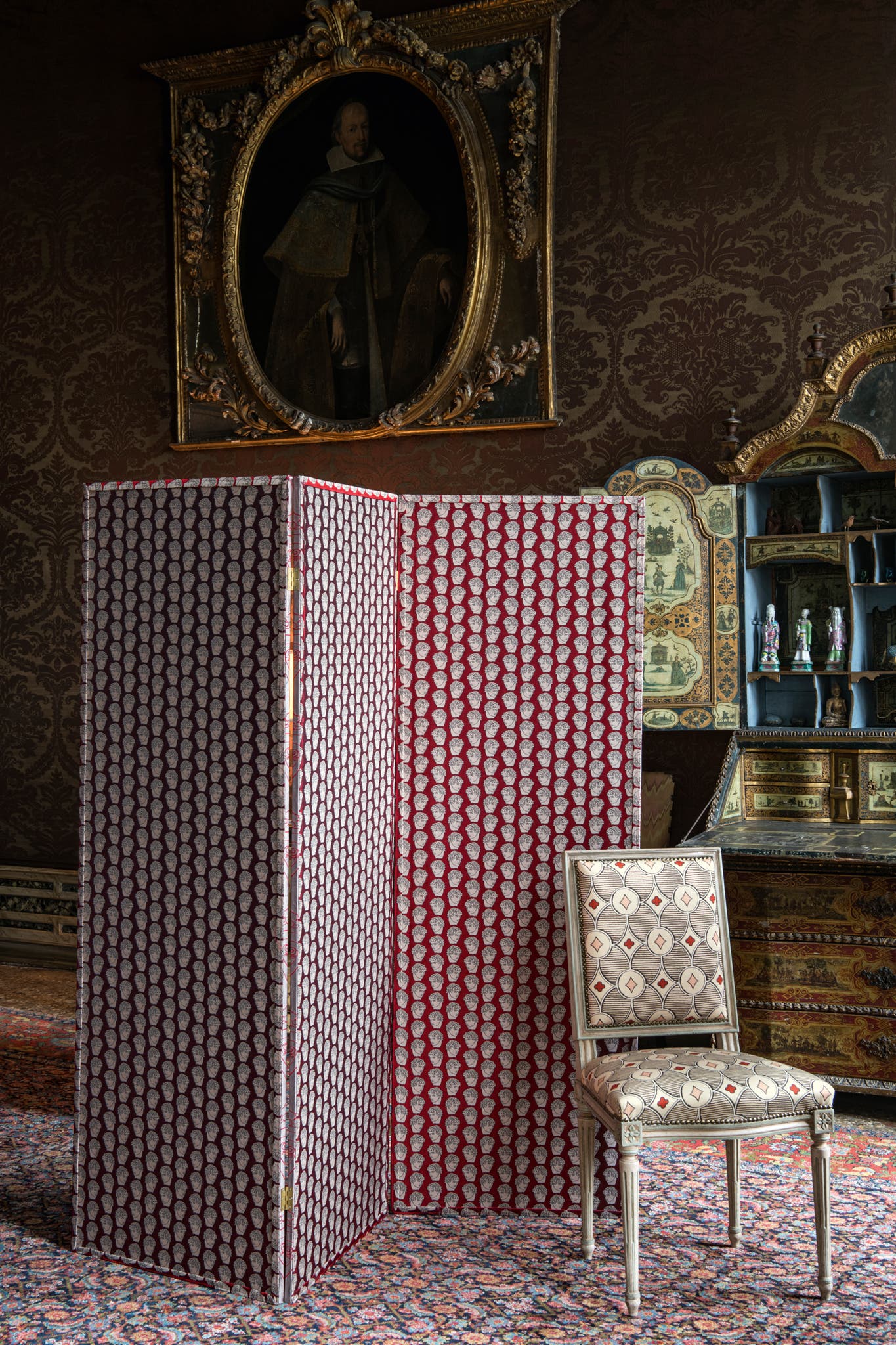 Rubelli Quatrefoil - interior