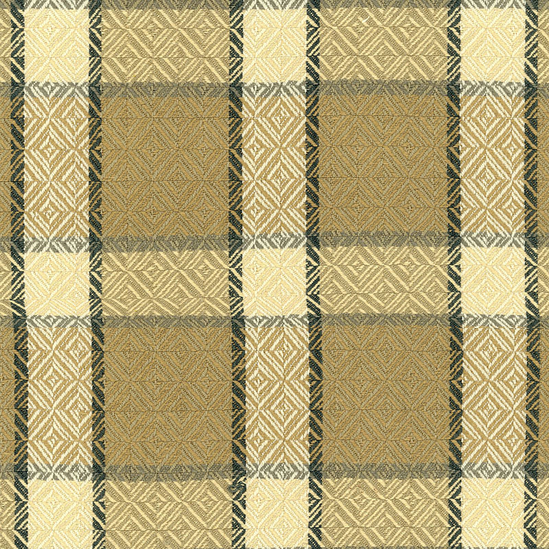 Schumacher | Chesterfield Plaid fabric - 55331