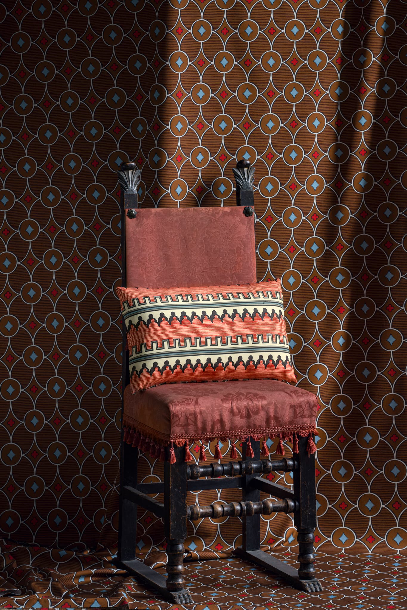 Rubelli Quatrefoil - interior